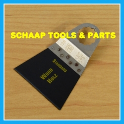 SuperCut E-Cut Standaard-zaagblad geschrankte-vertanding breed 65 mm x 50 mm hout SC136 | 63502.136.012